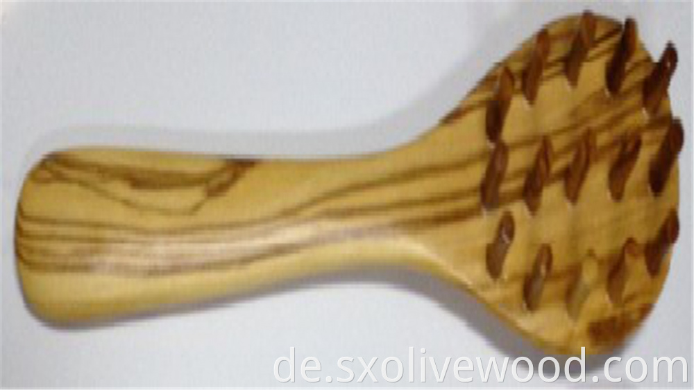 Olive Wood Utensil